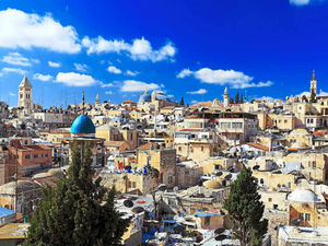 Supporting image for story: Tel Aviv, Israel - travel review