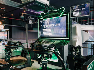 Supporting image for story: Vortex Gaming opens at Resorts World Birmingham