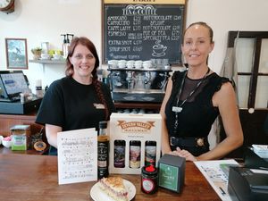 Supporting image for story: Severn Valley Railway lines offer top local produce