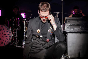 Supporting image for story: Kasabian, O2 Academy, Birmingham - review and pictures