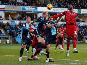 Supporting image for story: Who takes on who as Shrewsbury face the battle for survival