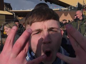 Supporting image for story: 'We should have won by four or five!' Wolves fans delighted after Villa win - WATCH 