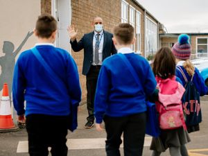 Supporting image for story: Blue Monday: Ellesmere school pupils to brighten up 'saddest day' with acts of kindness
