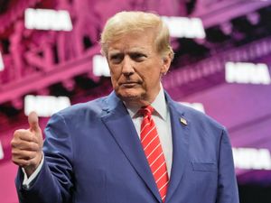 Supporting image for story: Home Alone star reveals he left Trump with huge bar bill after Home Alone shoot