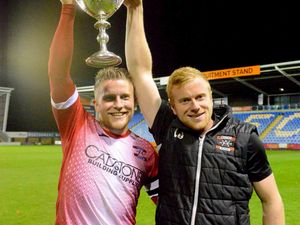 Supporting image for story: Luke Goddard is back in charge at Alport