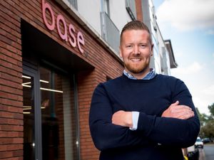 Supporting image for story: New appointments as Shropshire architects celebrates 20 years 