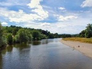 Supporting image for story: Phosphate now a material planning consideration for schemes near the rivers Wye and Usk