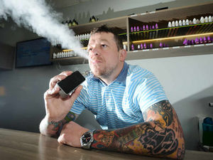 Supporting image for story: E-cigarette row sees family name up in smoke