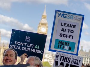 Supporting image for story: Data reforms move closer to becoming law amid calls to ‘protect artists’ from AI