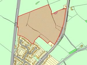 Supporting image for story: Bid to overturn refusal of 200 Penkridge homes