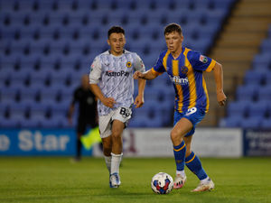 Supporting image for story: Shrewsbury youngsters won't be going on non-league loans