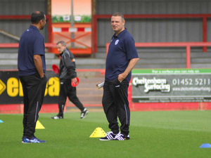 Supporting image for story: Rob Smith: Telford are not good enough