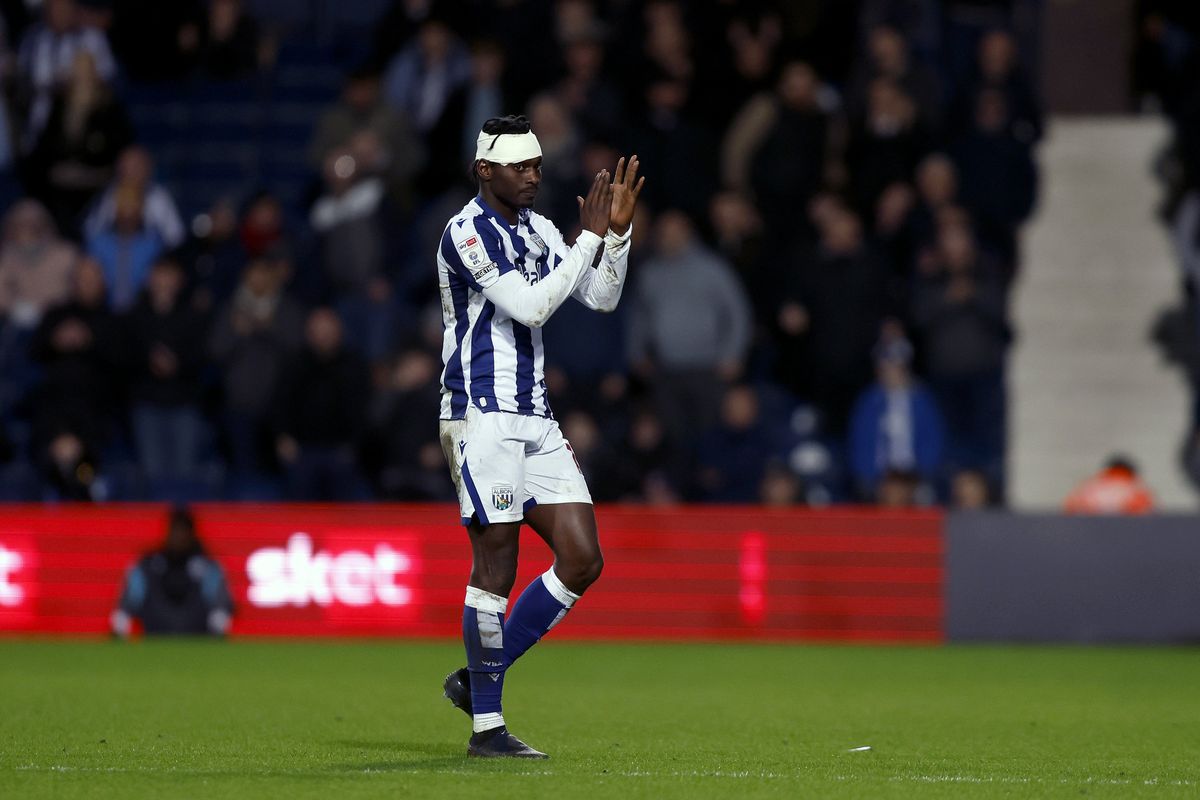 West Brom activate midfielders contract option to extend stay for another 12 months
