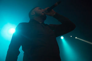 Jaykae. Pictures by: James Stride