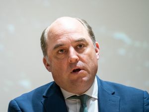 Supporting image for story: Government looking at size of armed forces, says Ben Wallace