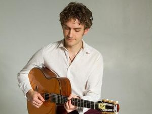 Supporting image for story: Renowned musician to appear at venue