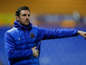 Supporting image for story: Shrewsbury Town to welcome Manchester City youngsters in EFL Trophy second round