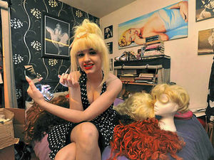 Supporting image for story: Black Country beauty fanatics aim for shortcut to fame with reality TV show