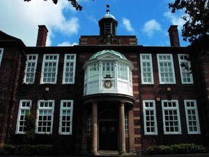 Supporting image for story: New College buildings set to be demolished this year  