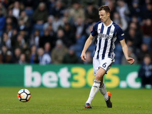 Supporting image for story: Jonny Evans set to regain West Brom captaincy for crunch Huddersfield clash