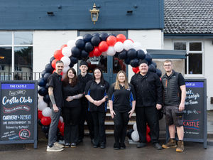Supporting image for story: ‘Grandstand’ sports pub reopens in Wolverhampton following major investment