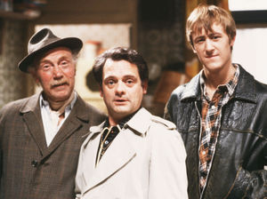 Supporting image for story: Peter Rhodes on a democracy, a gangster state and the fusion of two comedy legends