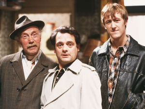 Supporting image for story: Peter Rhodes on a democracy, a gangster state and the fusion of two comedy legends