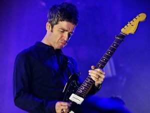 Supporting image for story: Noel Gallagher's High Flying Birds, Arena Birmingham - review and pictures