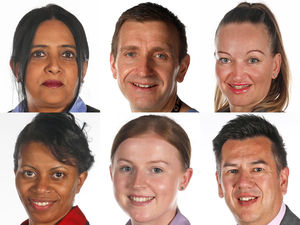 Supporting image for story: Meet the NHS heroes fighting coronavirus on the front line at New Cross Hospital