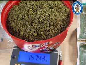 Supporting image for story: 'These county lines gangs are ruthless' – Police make 66 arrests and seize £235k of drugs in just one week crackdown