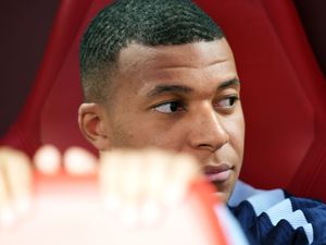 Supporting image for story: Kylian Mbappe remains on bench as France and the Netherlands draw in Leipzig