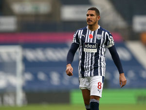 Supporting image for story: Jake Livermore is proud to be a captain that his West Brom team-mates can call upon