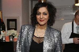 Meera Syal has been given a damehood in the King’s New Year Honours list