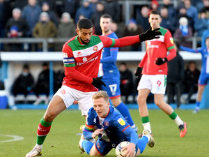 Supporting image for story: Carlisle 1 Walsall 0 - Report
