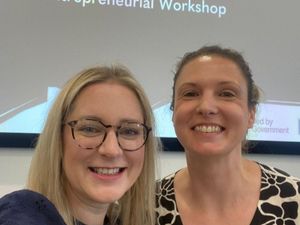 Supporting image for story: Free event aims to boost Staffordshire business growth as project celebrates new start-ups