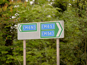 Supporting image for story: Work set to begin on link road, but local doubts remain