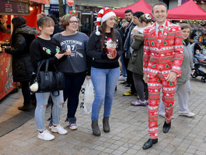 Supporting image for story: Christmas 2016: Get jingle bells ringing with a Christmas suit