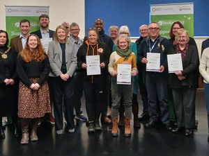 Supporting image for story: Veolia gives £14k boost to community groups through EnviroGrant