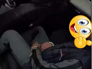 Supporting image for story: Man arrested by Wednesbury Town Police after 11 shoplifting offences