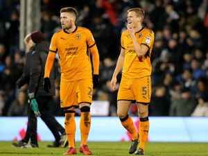 Supporting image for story: Wolves stalwart Andy Thompson calls for positivity