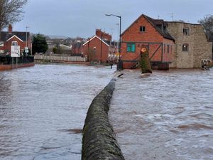 Supporting image for story: "Don't forget about us flood victims," says Shropshire couple 