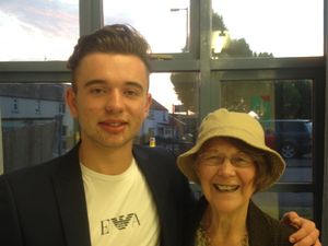 Supporting image for story: Schoolboy, 15, voted chairman of Ludlow Labour Party