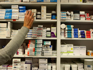 Supporting image for story: Number of pharmacies in Shropshire is "insufficient" for growing and ageing county - report