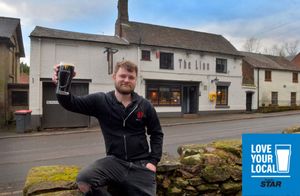Supporting image for story: The Telford pub with one of the UK's youngest landlords who is proving doubters wrong