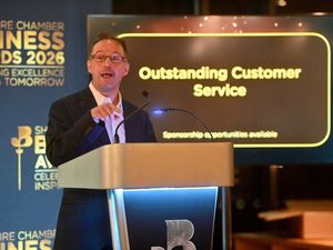 Supporting image for story: Shropshire Chamber launches its 2026 business awards