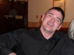 Supporting image for story: Man jailed after killing father-of-two by pushing him in front of ambulance