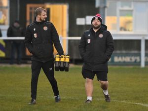 Supporting image for story: Market Drayton Town expects a Christmas cracker of a test against high-flyers