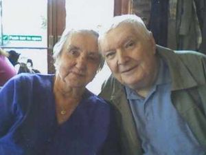 Supporting image for story: Shropshire widow 'died of a broken heart'