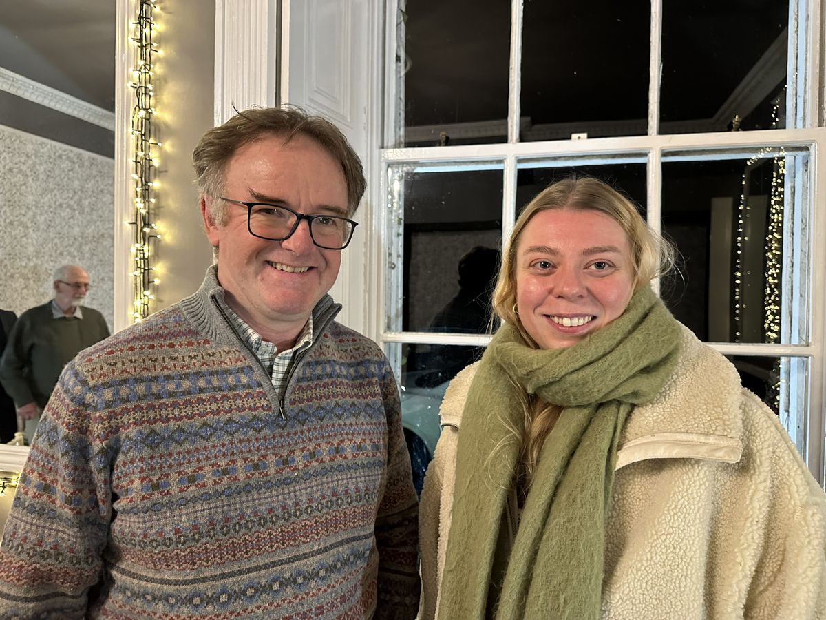 Borderland Rotary gets rare glimpse of prison oversight