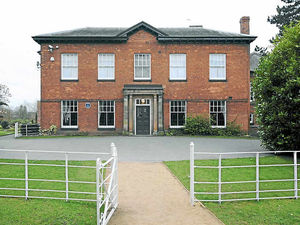 Supporting image for story: Open air theatre at Wolverhampton's Bantock House